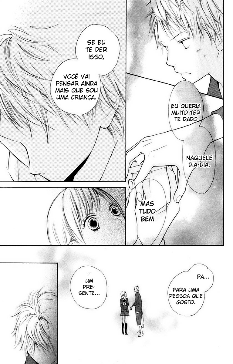 Hana-kun to Koisuru Watashi Vol. 1 Ch. 1 第35页
