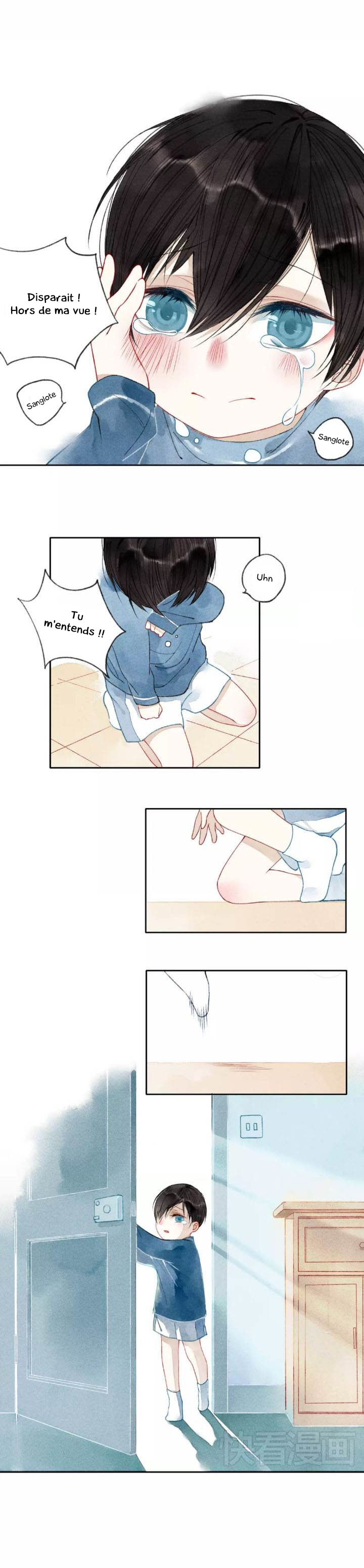 Cry for Me 第5页