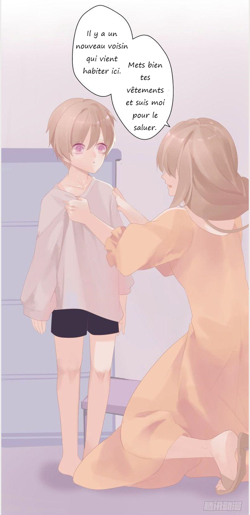 Dependency X Chapitre 1 第3页