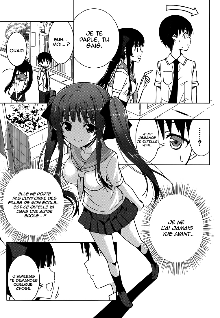 Shinigami-sama to 4-nin no Kanojo Je suis devenu populaire 第11页