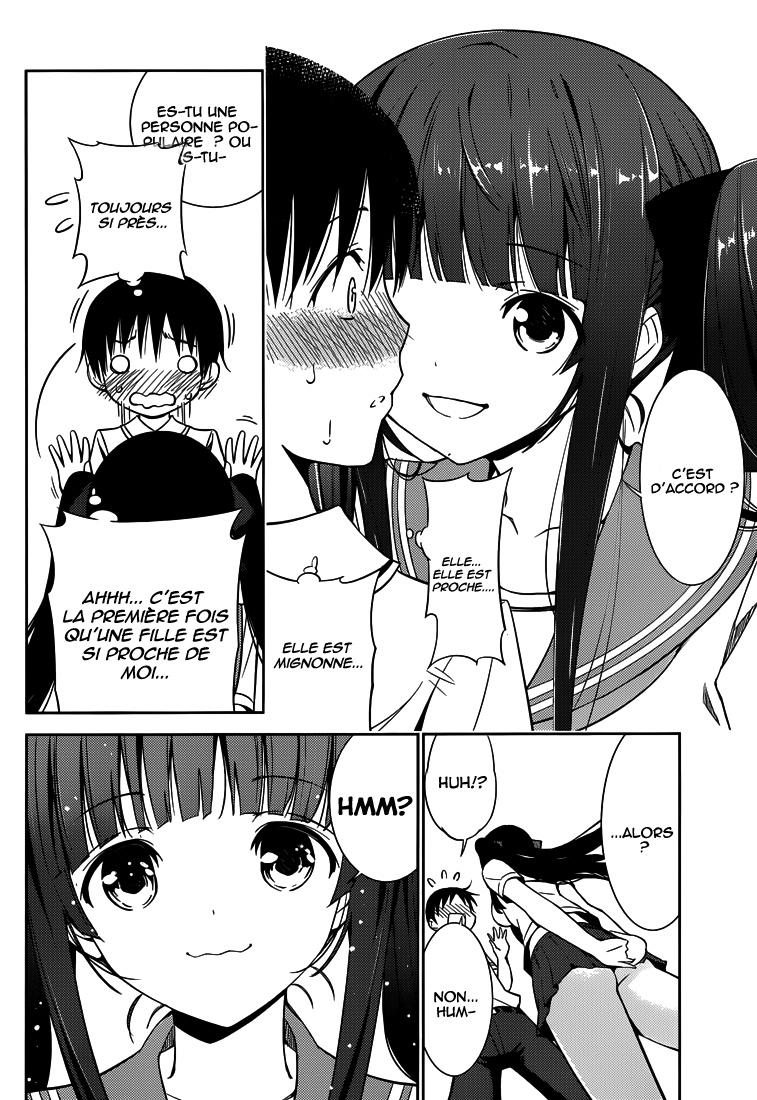 Shinigami-sama to 4-nin no Kanojo Je suis devenu populaire 第12页