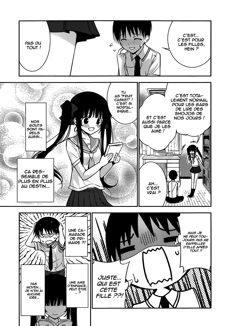 Shinigami-sama to 4-nin no Kanojo Je suis devenu populaire 第19页