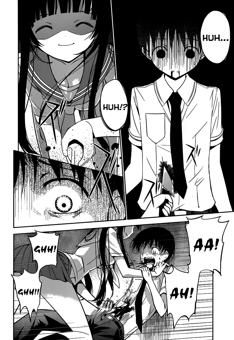 Shinigami-sama to 4-nin no Kanojo Je suis devenu populaire 第27页