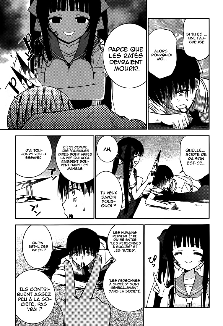 Shinigami-sama to 4-nin no Kanojo Je suis devenu populaire 第30页