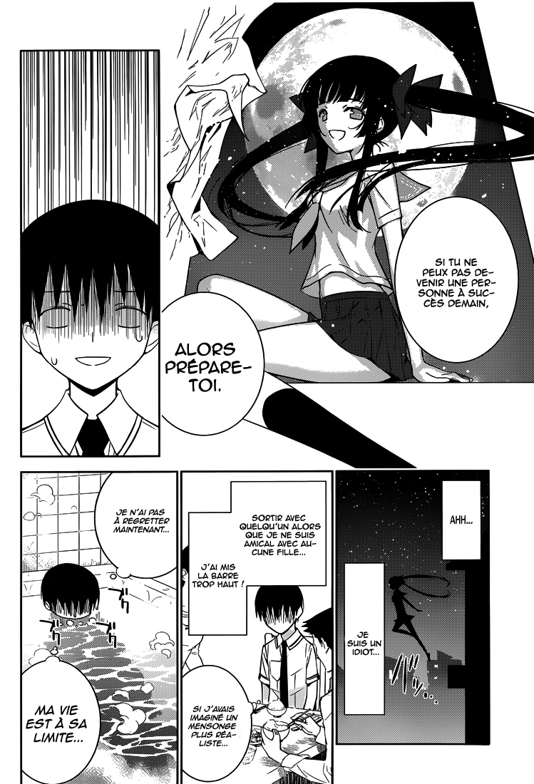 Shinigami-sama to 4-nin no Kanojo Je suis devenu populaire 第39页