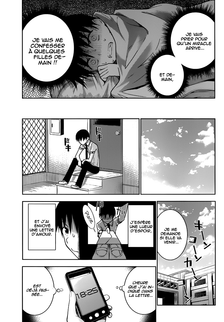 Shinigami-sama to 4-nin no Kanojo Je suis devenu populaire 第40页