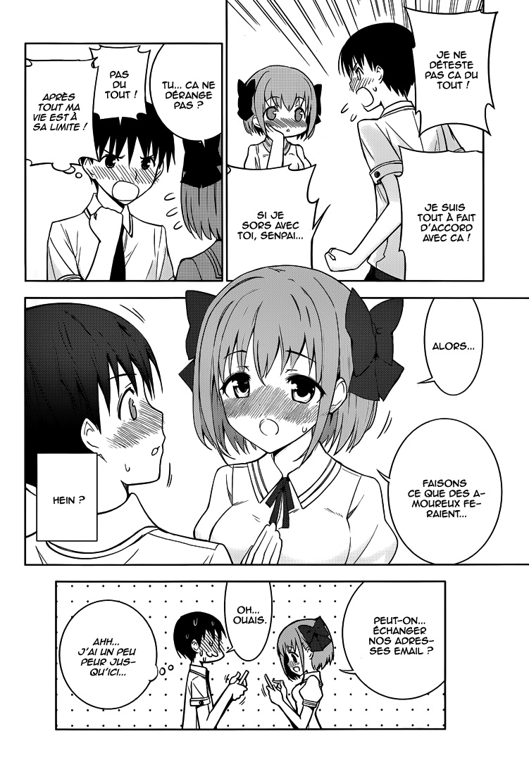 Shinigami-sama to 4-nin no Kanojo Je suis devenu populaire 第44页
