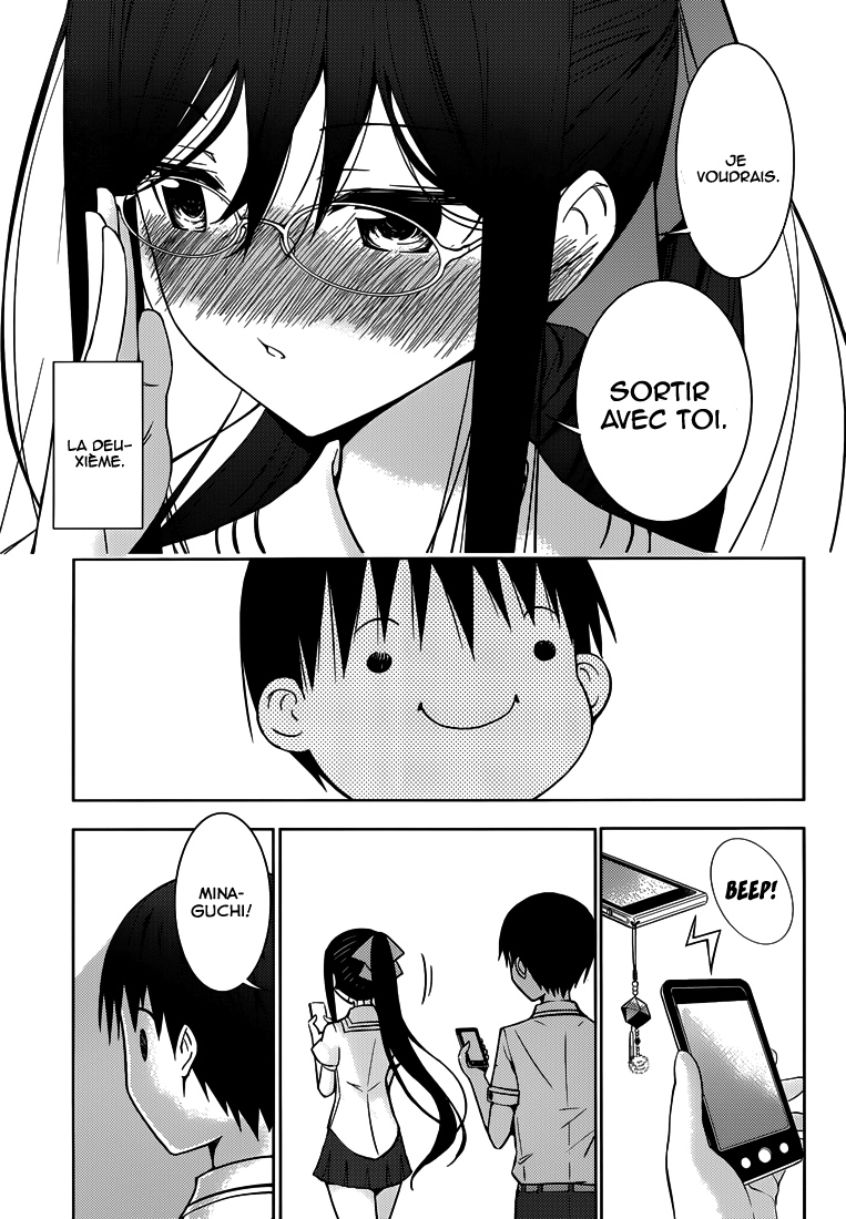 Shinigami-sama to 4-nin no Kanojo Je suis devenu populaire 第47页
