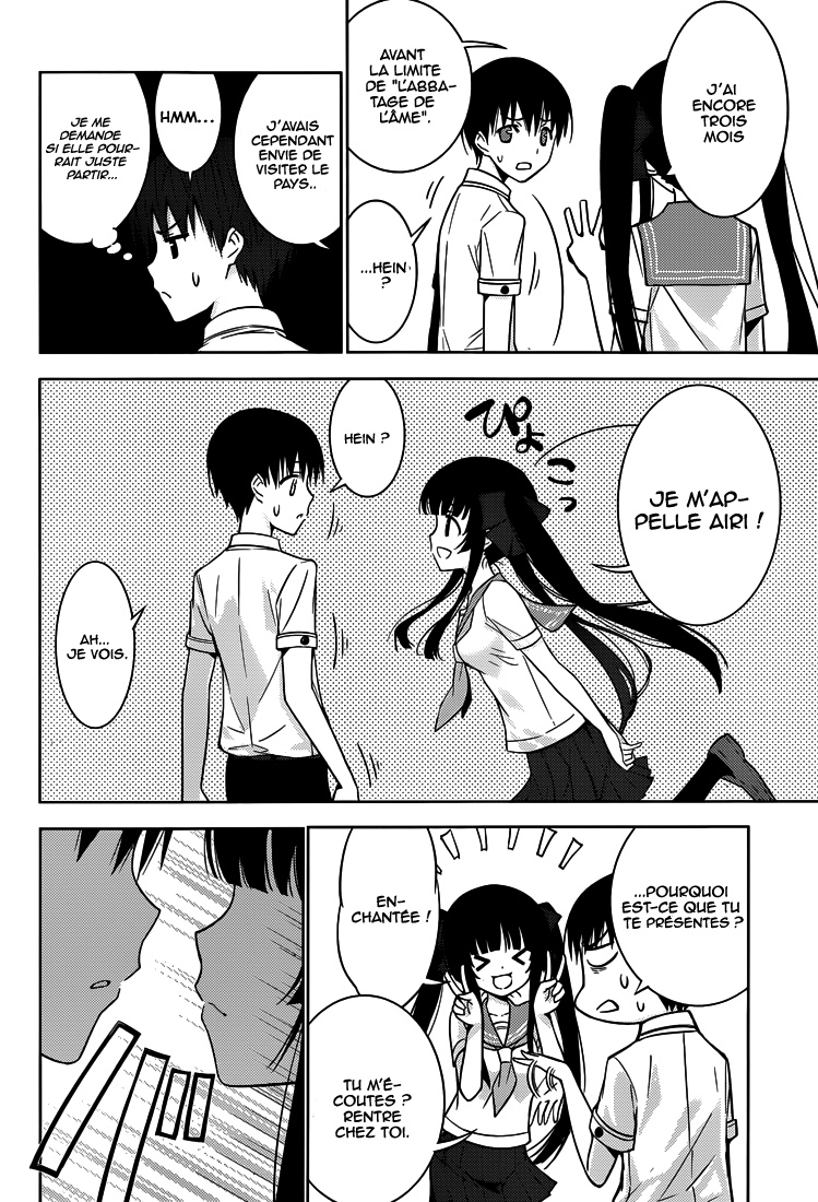 Shinigami-sama to 4-nin no Kanojo Je suis devenu populaire 第52页
