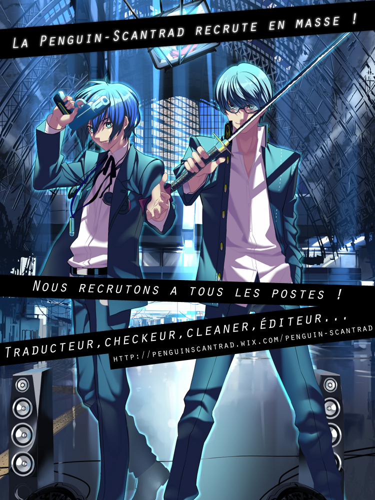 Shinigami-sama to 4-nin no Kanojo Je suis devenu populaire 第55页