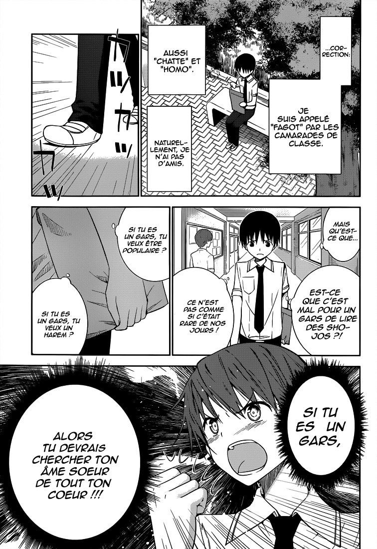 Shinigami-sama to 4-nin no Kanojo Je suis devenu populaire 第7页