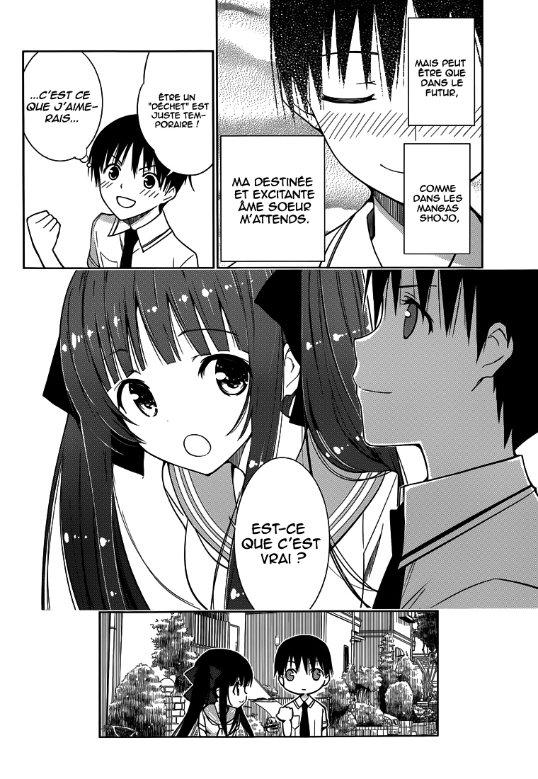 Shinigami-sama to 4-nin no Kanojo Je suis devenu populaire 第10页