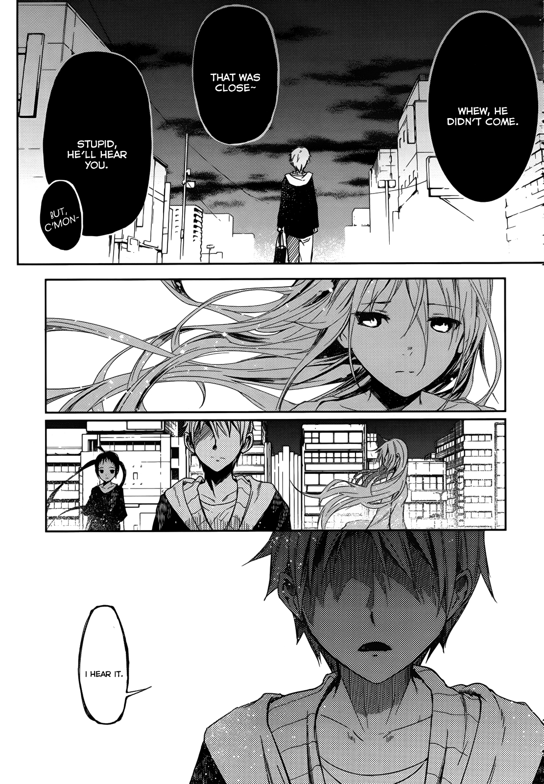 ib - instant bullet Hero and Villian (A) 第23页