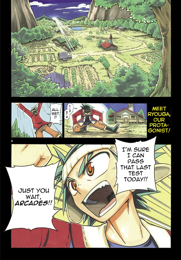 Pokémon RéBURST 第5页