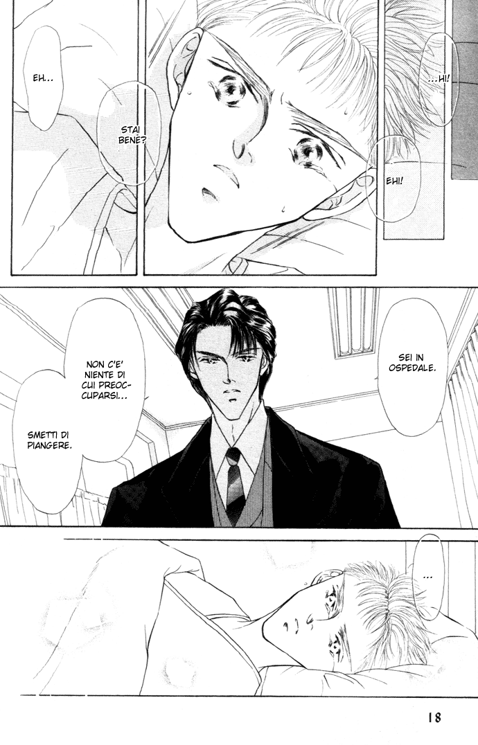 Love Mode Vol. 2 Ch. 1 第21页