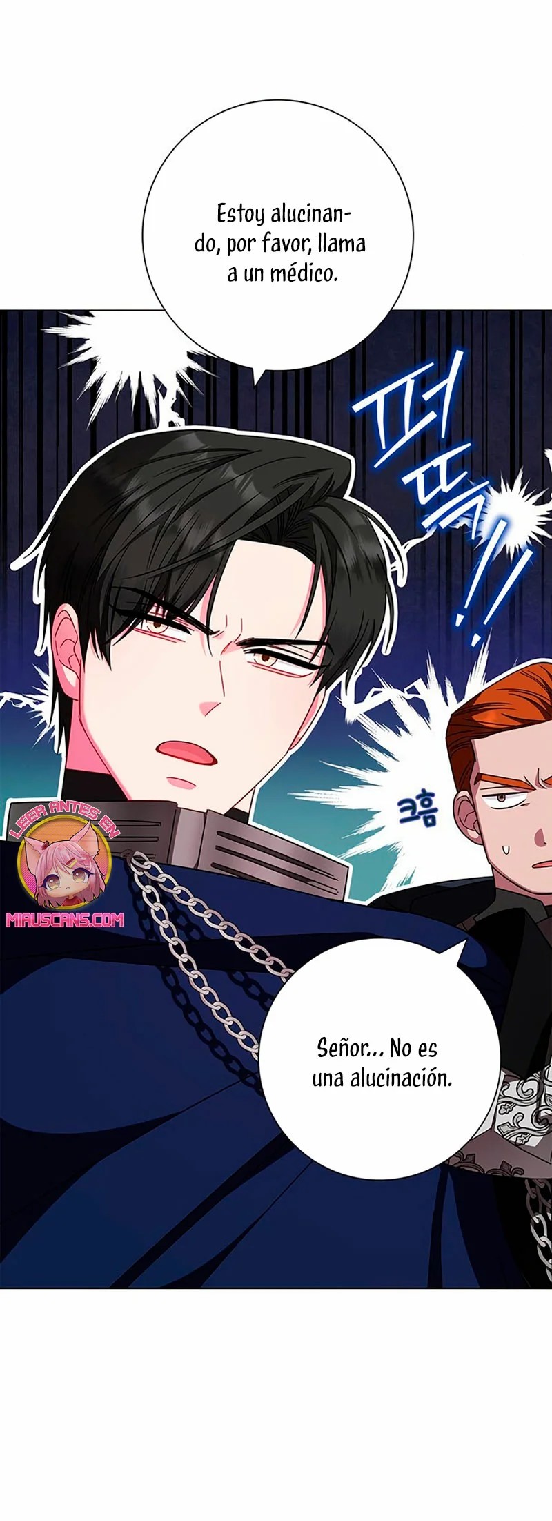 I Became the Mother of the Evil Male Lead Ch. 5 第11页