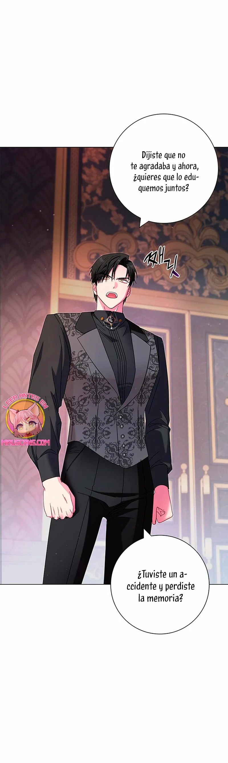 I Became the Mother of the Evil Male Lead Ch. 5 第55页