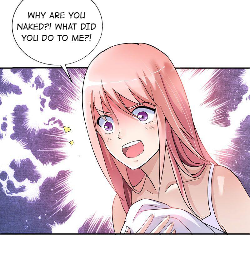 The President's Alternate Bride 003 第19页