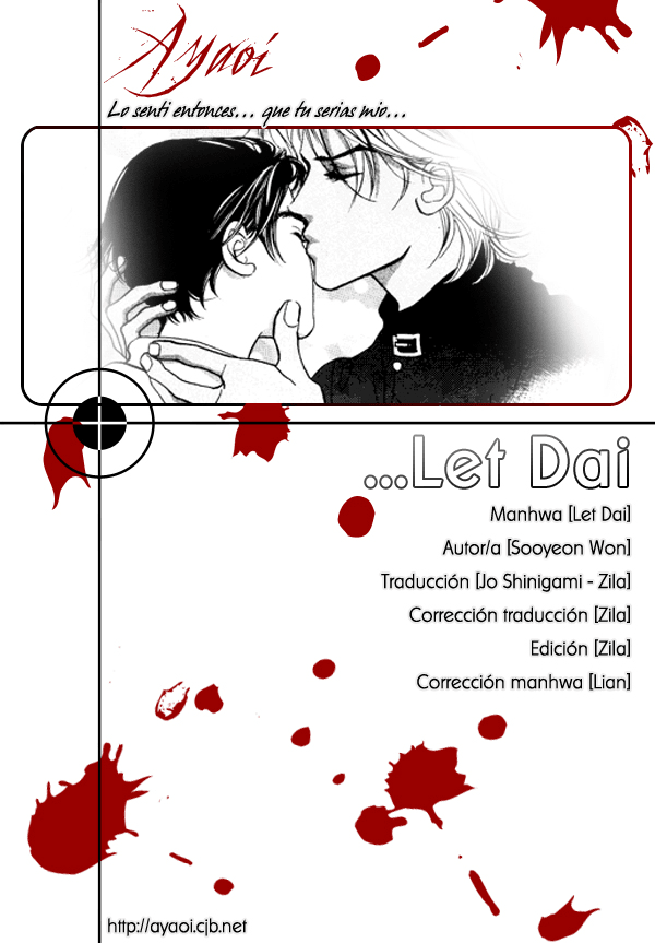 Let Dai Vol. 1 Ch. 4 第5页