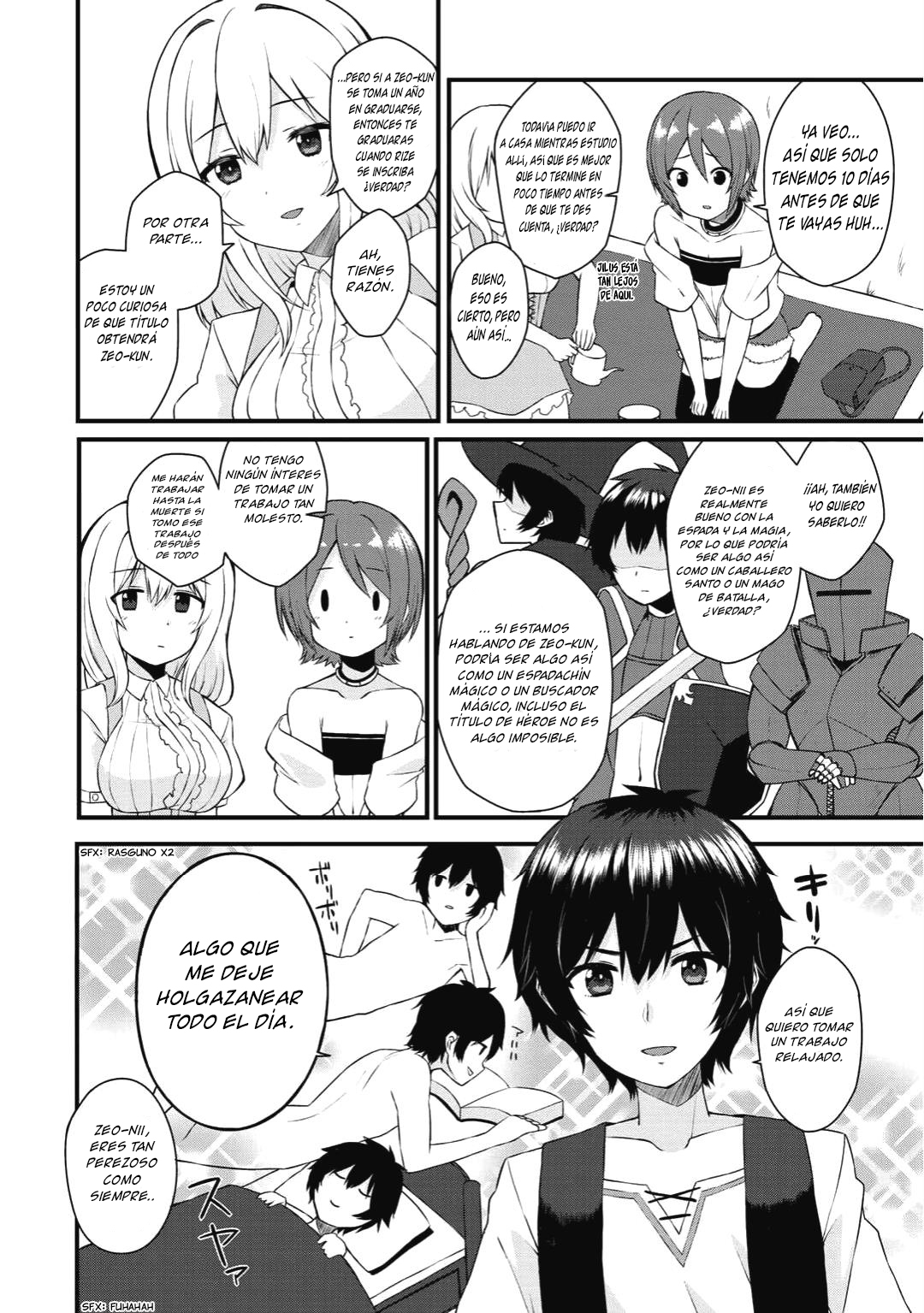 Dorei Shounin shika Sentakushi ga Nai desu yo? ~Harem? Nani Sore Oishii no?~ Vol. 1 Ch. 1 第14页