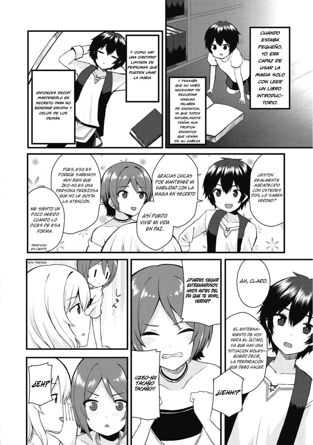 Dorei Shounin shika Sentakushi ga Nai desu yo? ~Harem? Nani Sore Oishii no?~ Vol. 1 Ch. 1 第16页