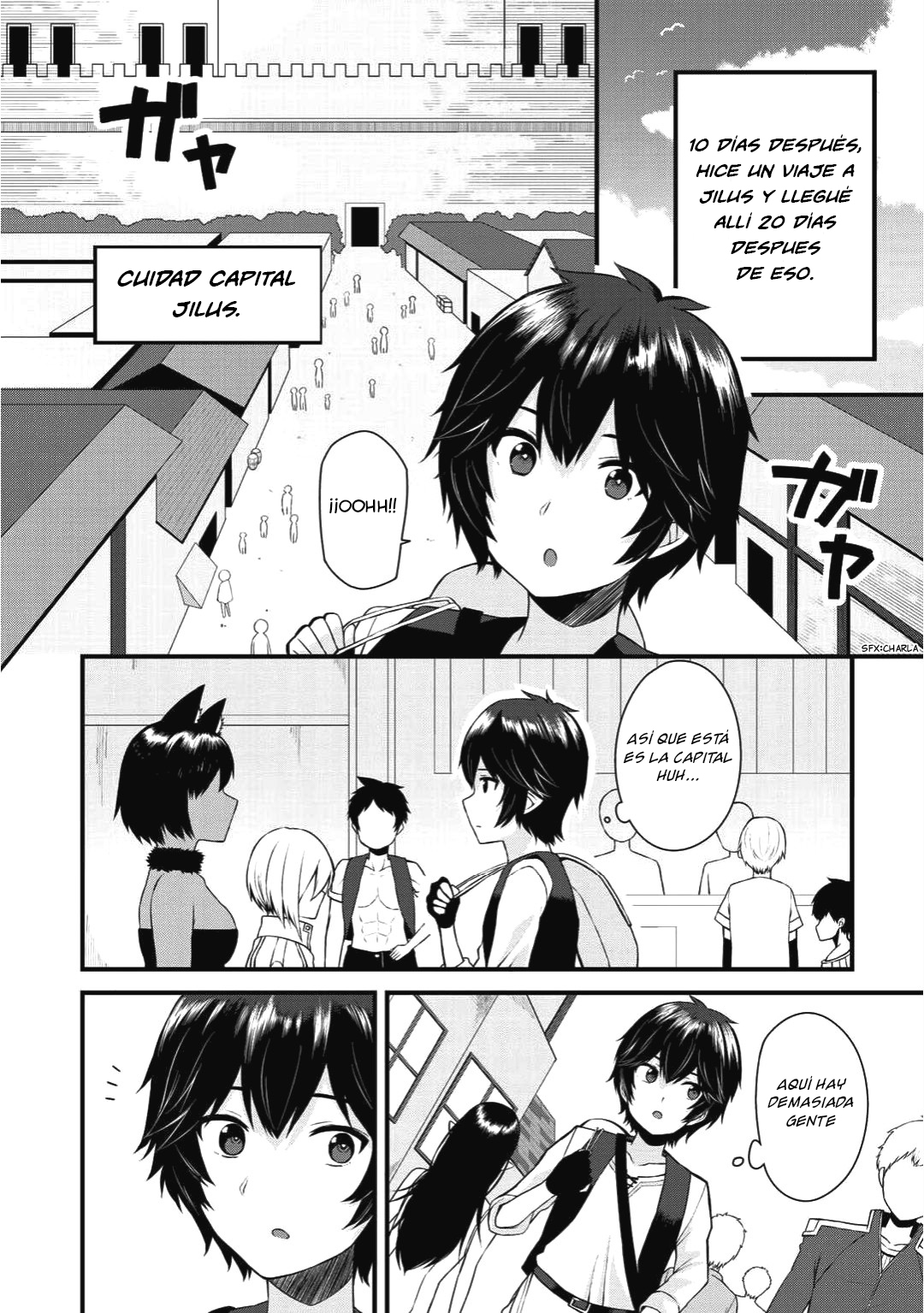 Dorei Shounin shika Sentakushi ga Nai desu yo? ~Harem? Nani Sore Oishii no?~ Vol. 1 Ch. 1 第18页