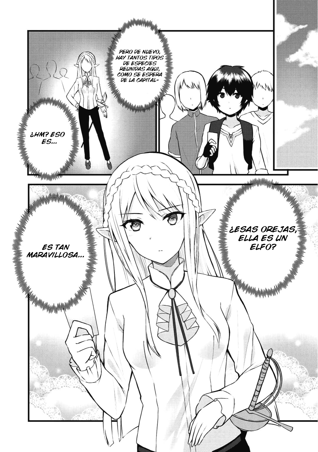 Dorei Shounin shika Sentakushi ga Nai desu yo? ~Harem? Nani Sore Oishii no?~ Vol. 1 Ch. 1 第26页