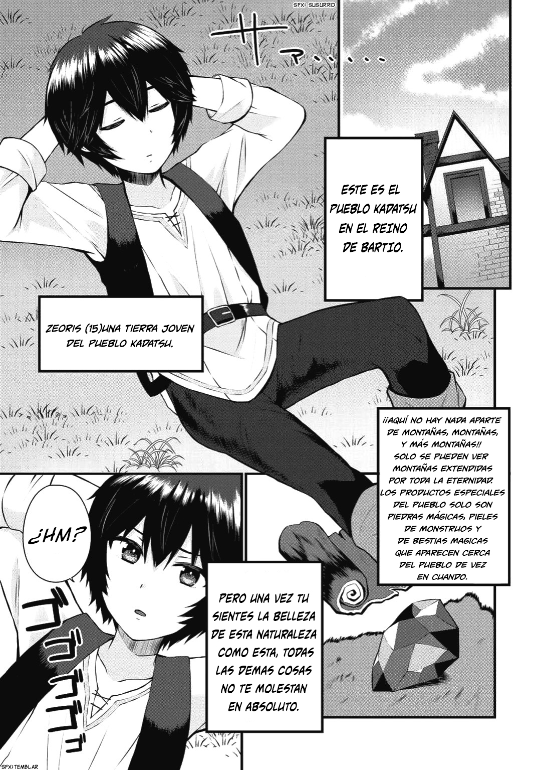 Dorei Shounin shika Sentakushi ga Nai desu yo? ~Harem? Nani Sore Oishii no?~ 第4页