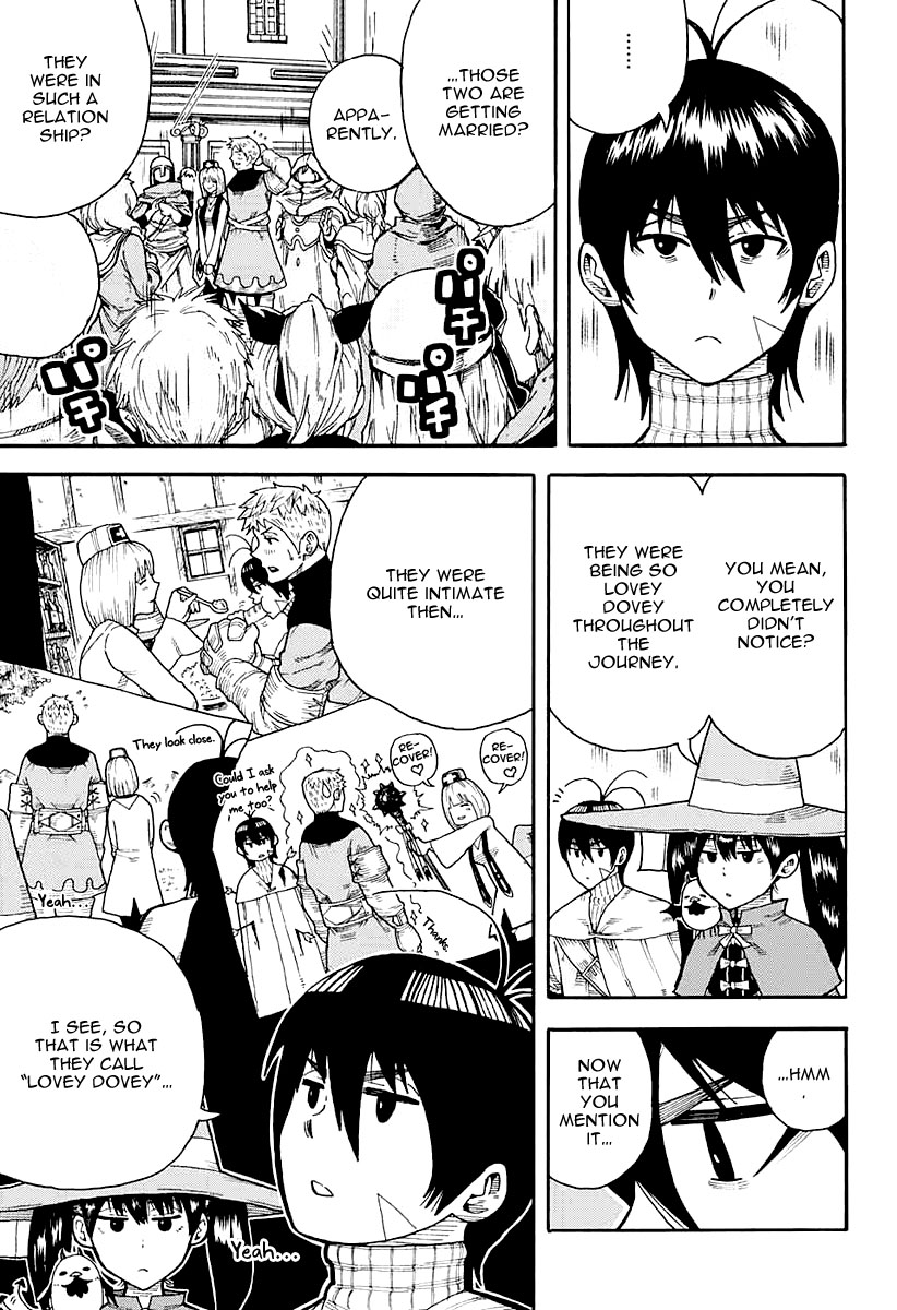 Densetsu no Yuusha no Konkatsu Triumphal Return 第17页