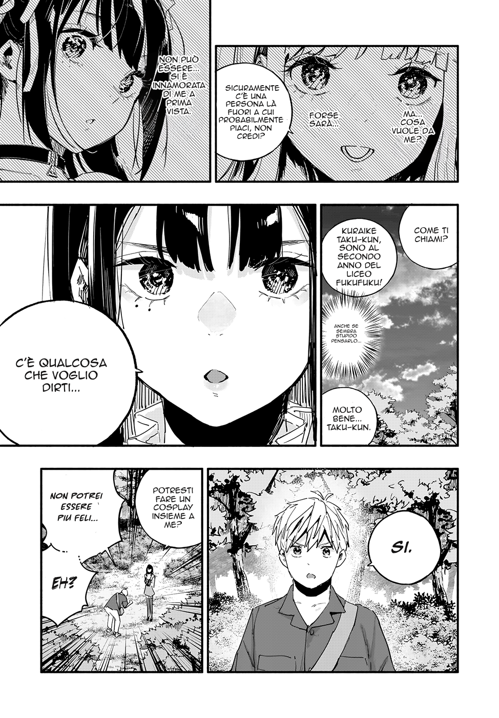 TakuTore! Plank 第14页