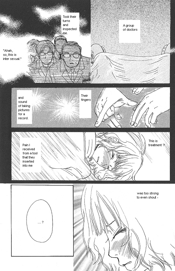 IS - Otoko demo Onna demo Nai Sei Vol. 1 Ch. 1 第34页