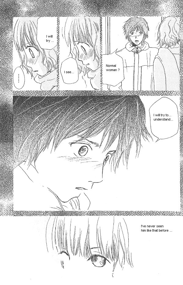 IS - Otoko demo Onna demo Nai Sei Vol. 1 Ch. 1 第43页