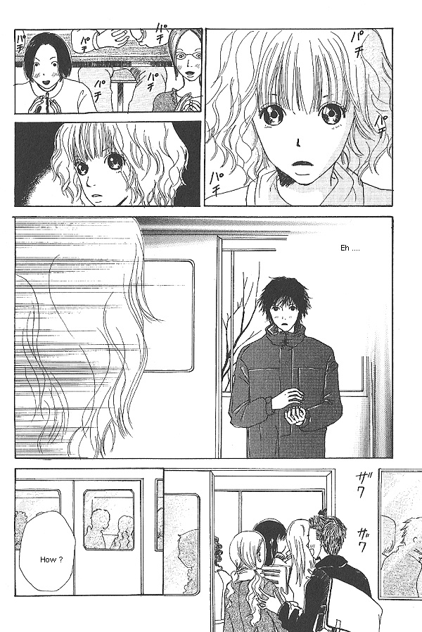 IS - Otoko demo Onna demo Nai Sei Vol. 1 Ch. 1 第84页