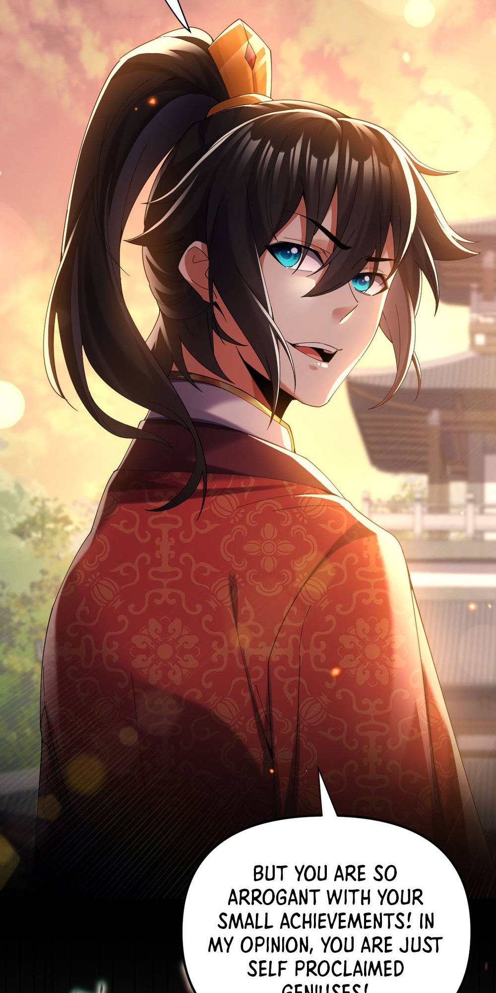 Invincible After Shocking My Empress Wife Ch. 2 第62页
