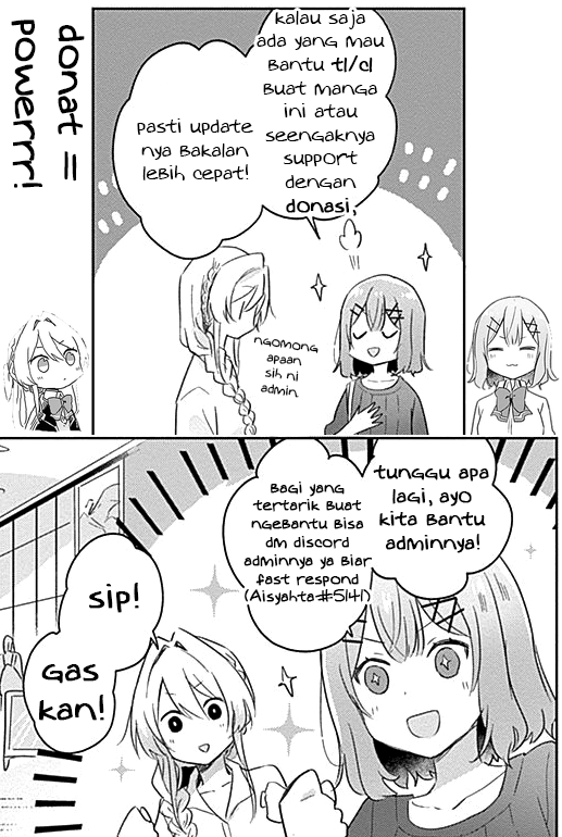 Mietemasu yo! Aizawa-san Aku Melihatmu, Aizawa-san! 第27页