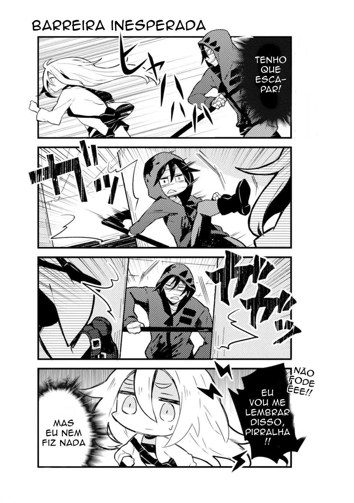 Satsuten! Não Fiz Nada! 第5页