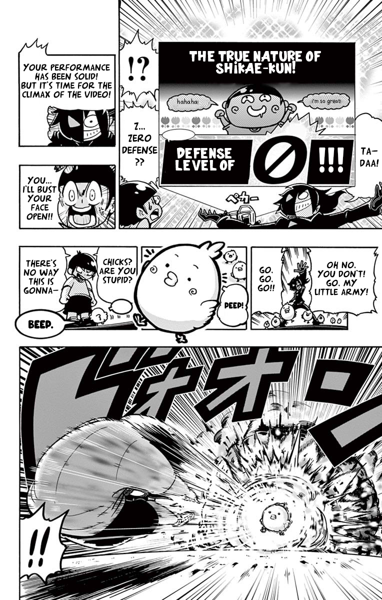 Black Channel The Demonic Creator Appears! 第28页