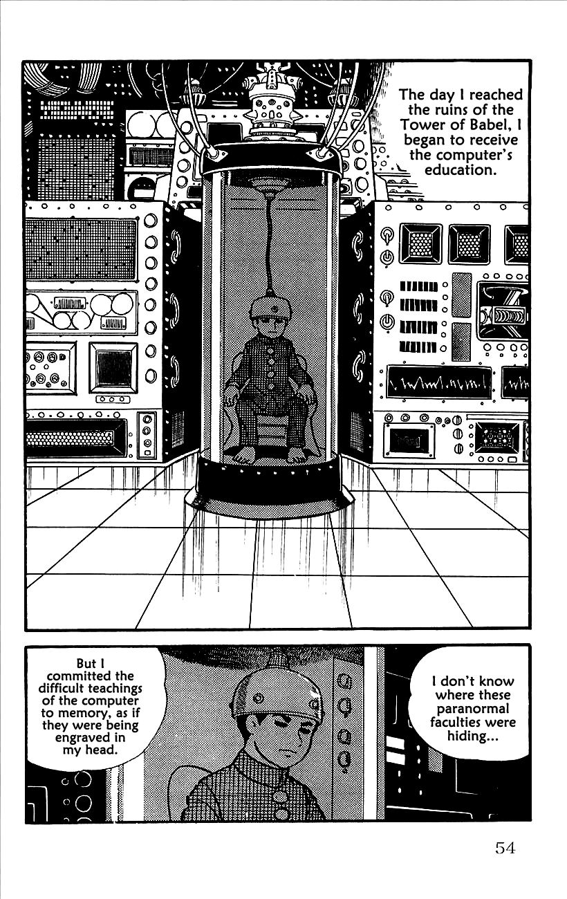 Babel II The Messenger of Babel 第57页