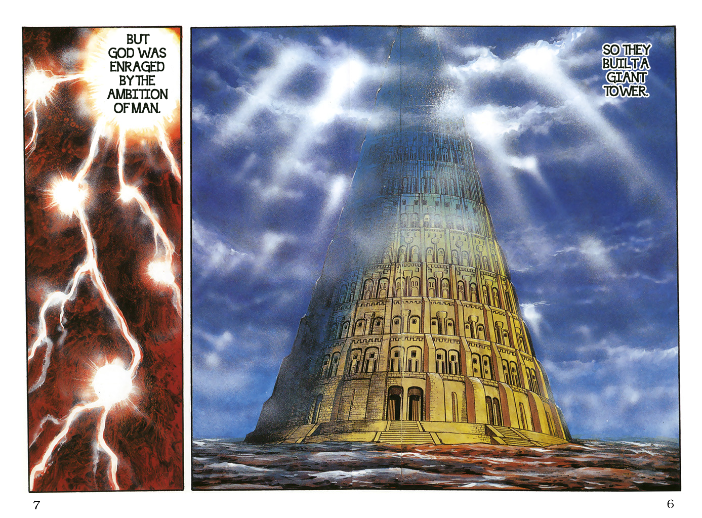 Babel II The Messenger of Babel 第10页