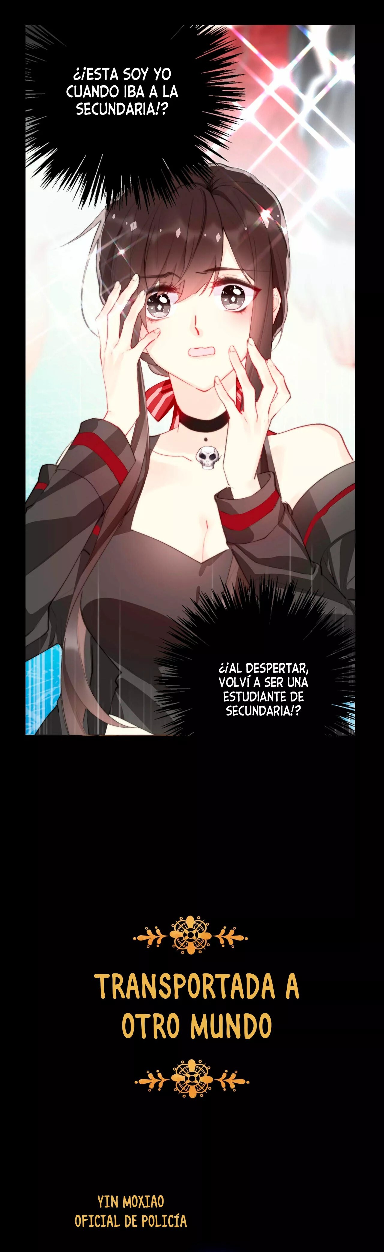 Forced to Be a Princess After Reincarnating in Another World Ch. 0 第3页