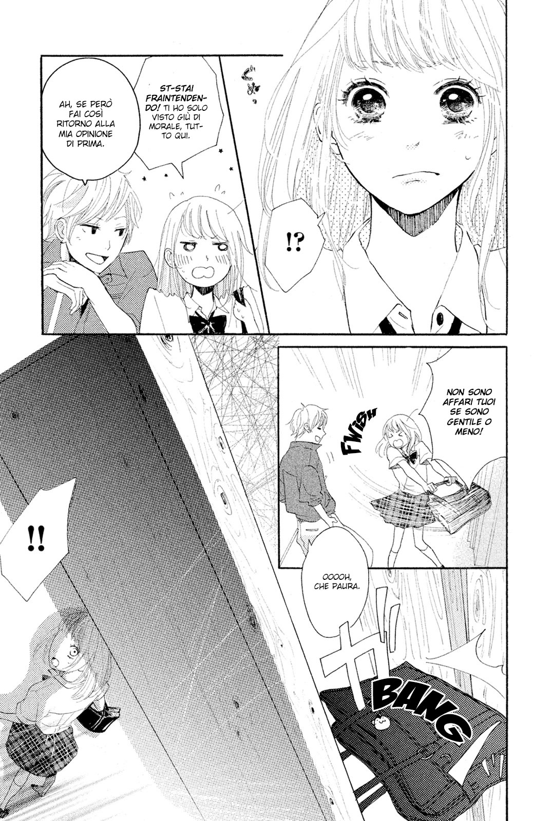 Kanna to Decchi L'apprendista ragazzo-martello 第27页