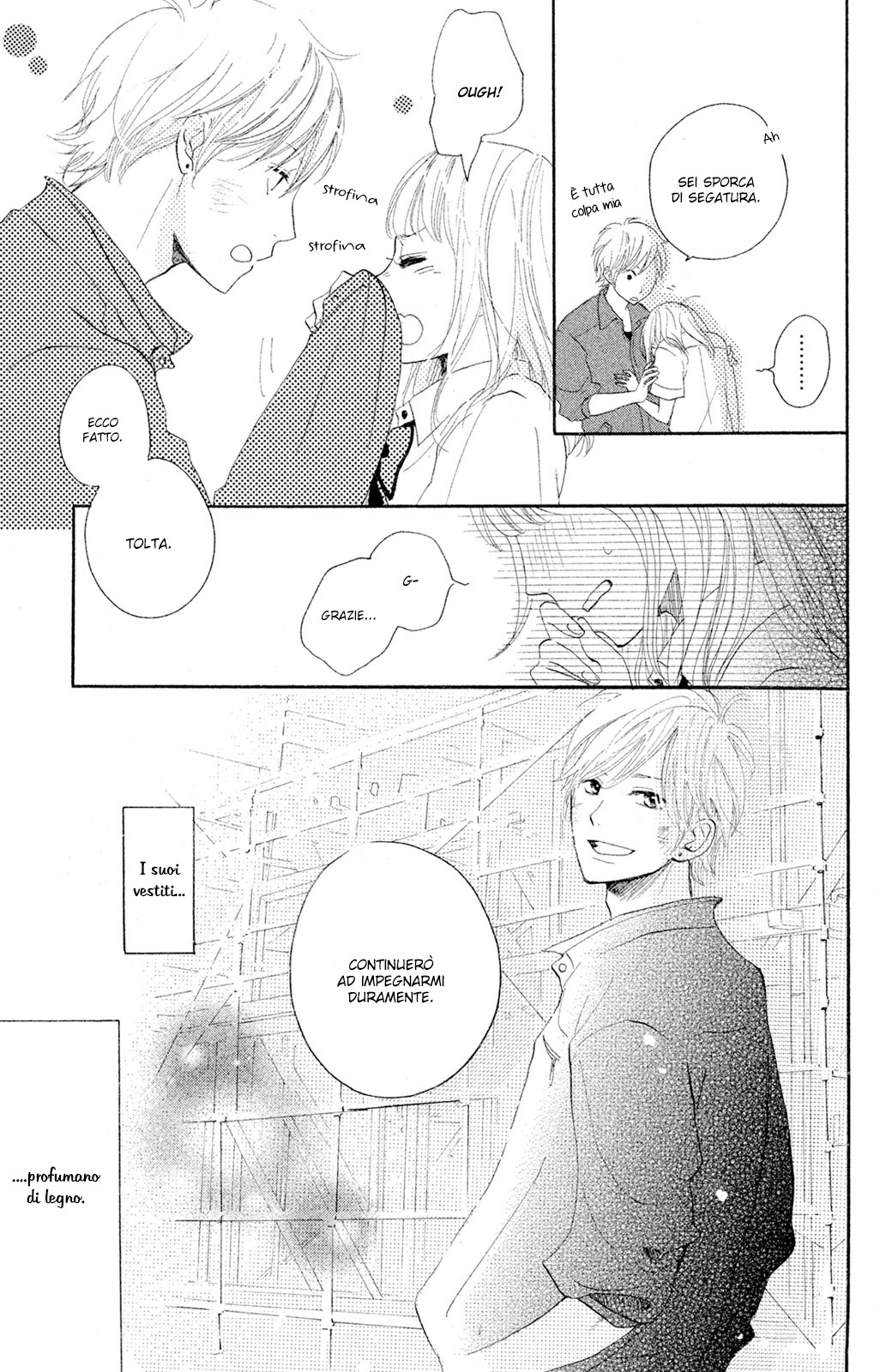 Kanna to Decchi L'apprendista ragazzo-martello 第29页