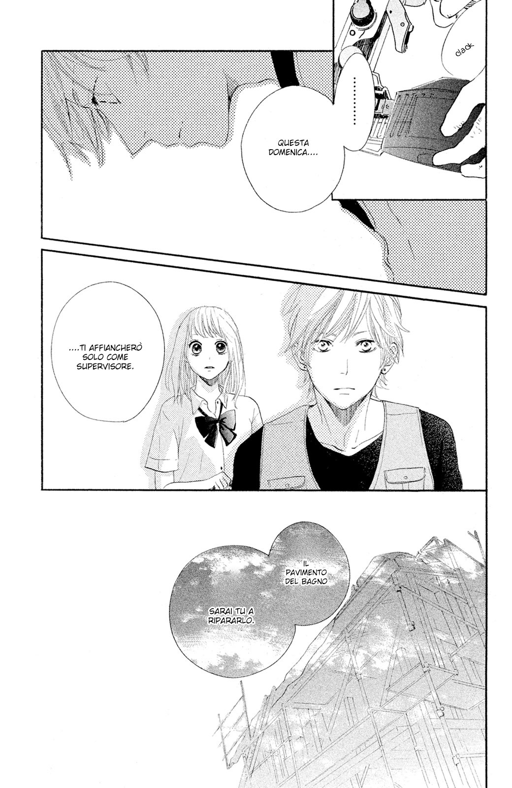 Kanna to Decchi L'apprendista ragazzo-martello 第39页