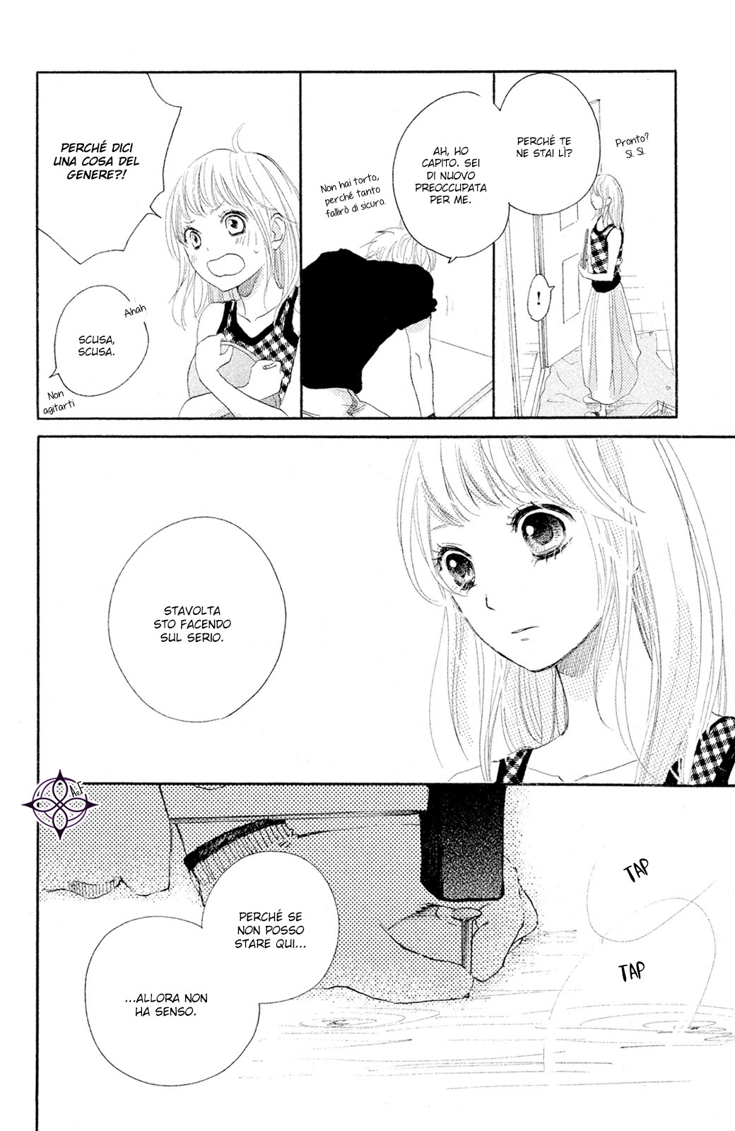 Kanna to Decchi L'apprendista ragazzo-martello 第42页