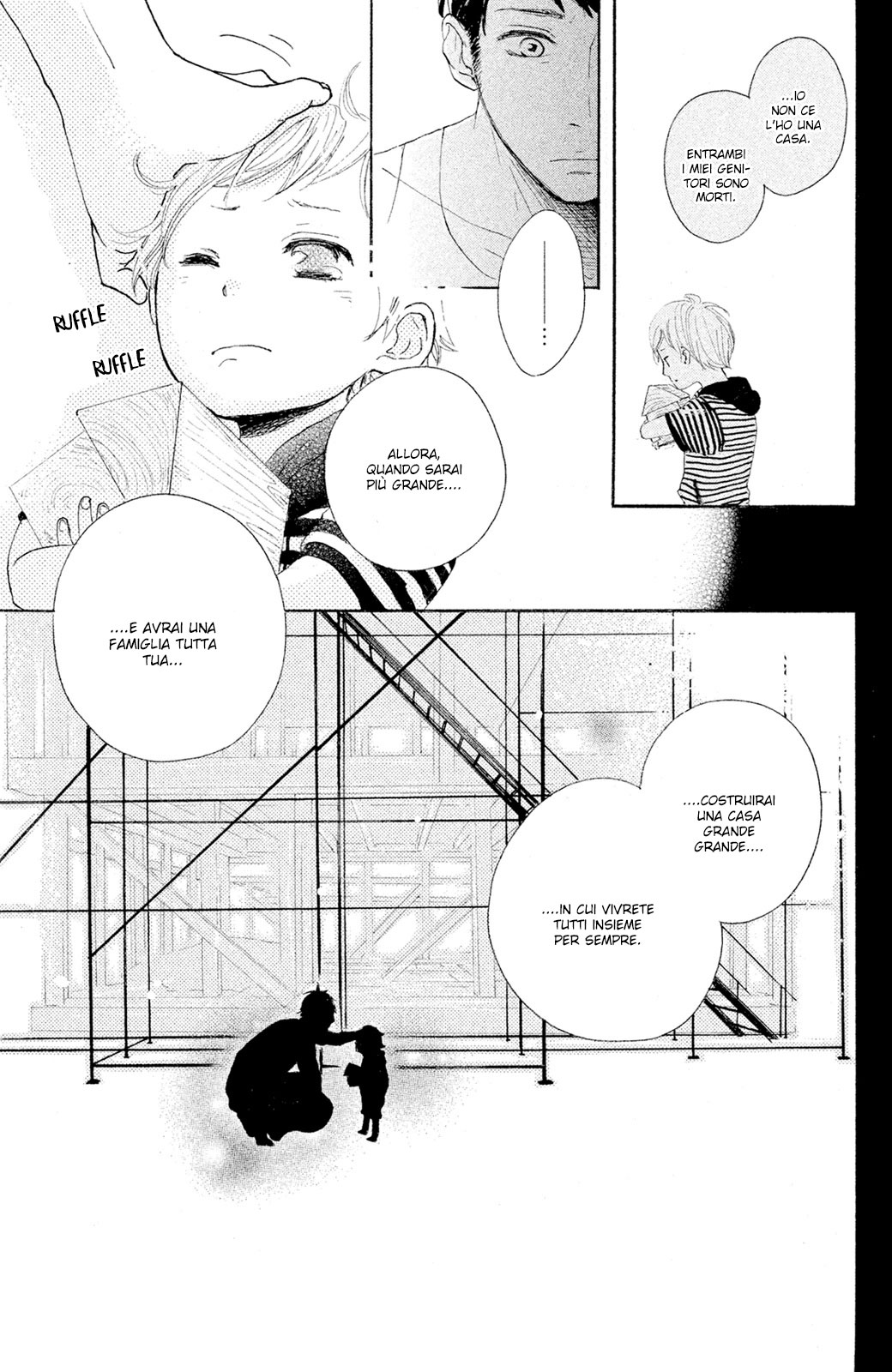 Kanna to Decchi L'apprendista ragazzo-martello 第45页