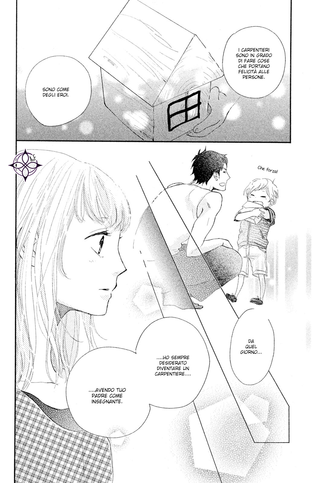 Kanna to Decchi L'apprendista ragazzo-martello 第46页