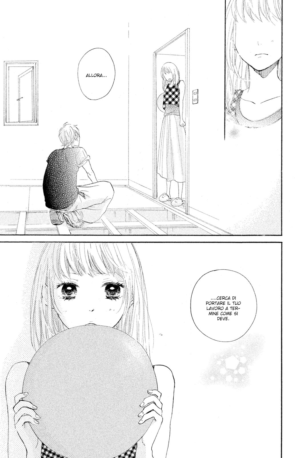 Kanna to Decchi L'apprendista ragazzo-martello 第47页