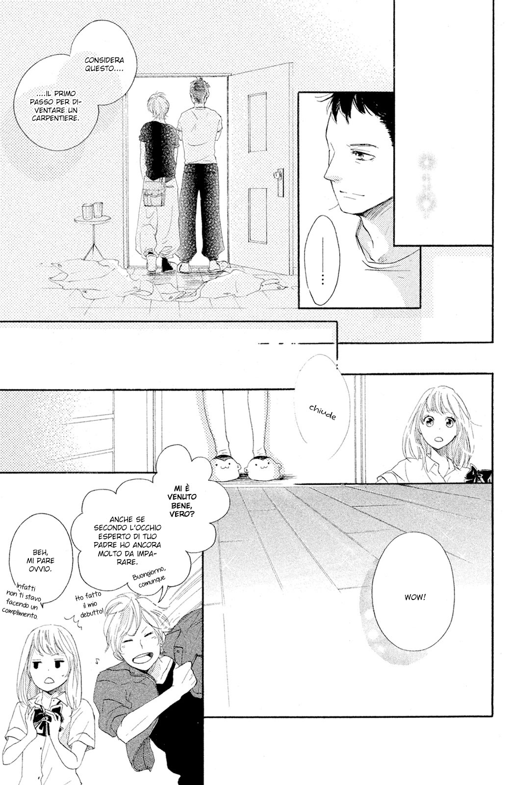 Kanna to Decchi L'apprendista ragazzo-martello 第49页
