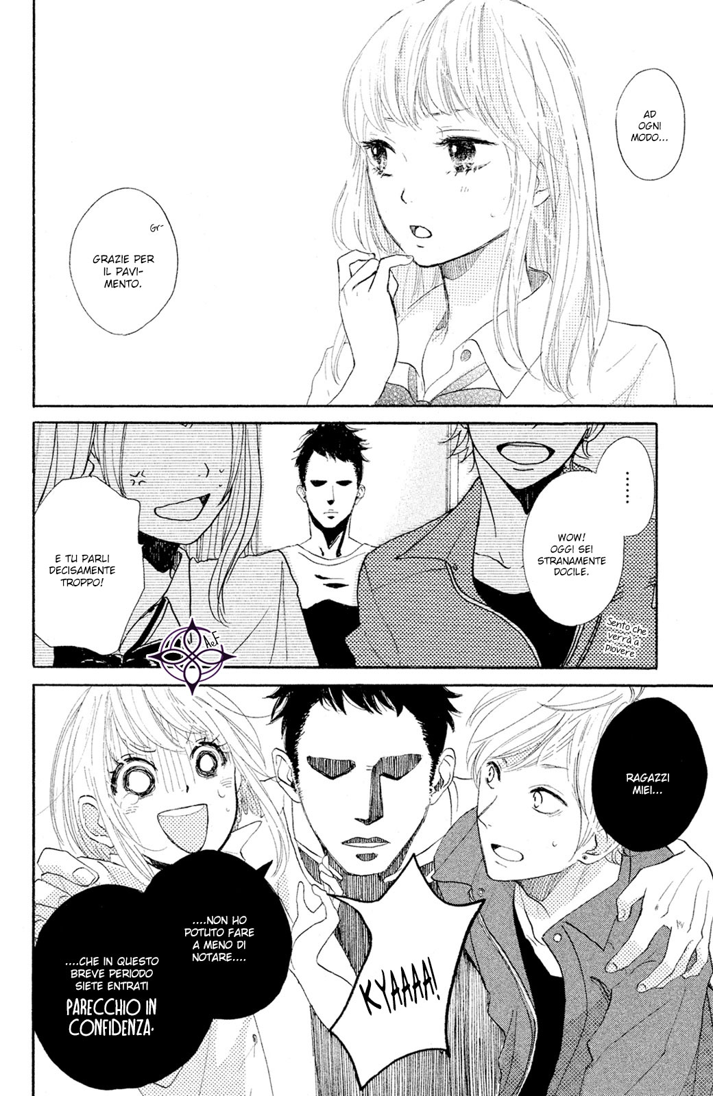 Kanna to Decchi L'apprendista ragazzo-martello 第50页