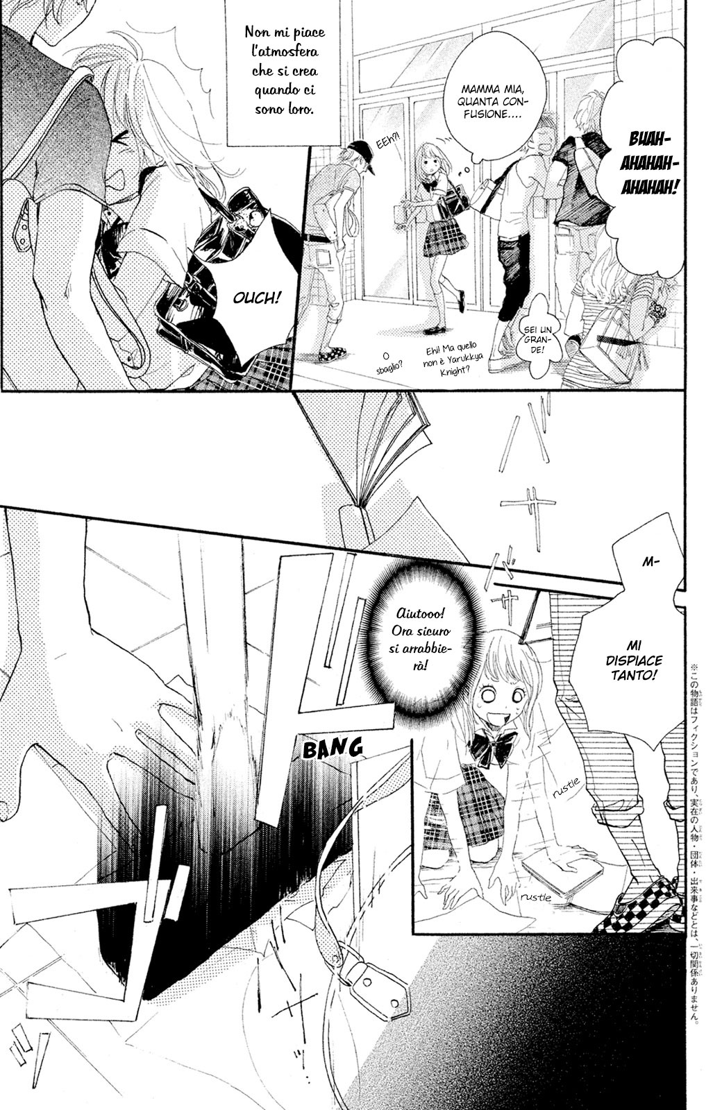 Kanna to Decchi L'apprendista ragazzo-martello 第7页